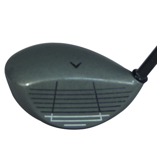 Original Big Bertha Fairway Woods - View 2