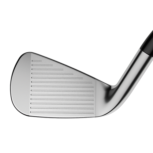 2018 X Forged Irons - View 4