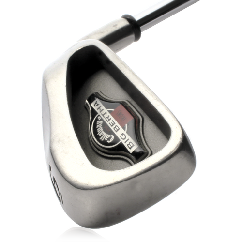 Big Bertha Irons (1994) - View 1