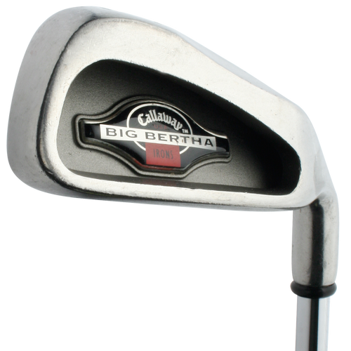 Big Bertha Irons (1994) - View 3