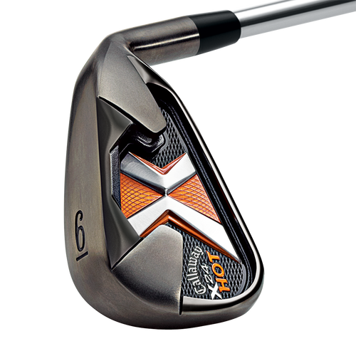 X-24 Hot Irons - View 1