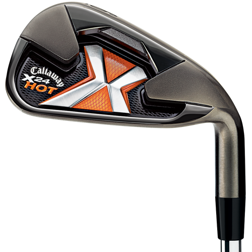 X-24 Hot Irons - View 2