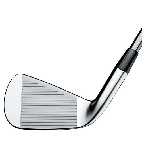 X Forged Irons - View 2
