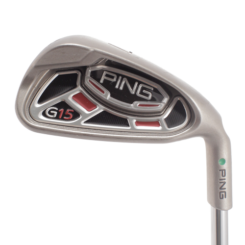 Ping G15 Irons - View 1
