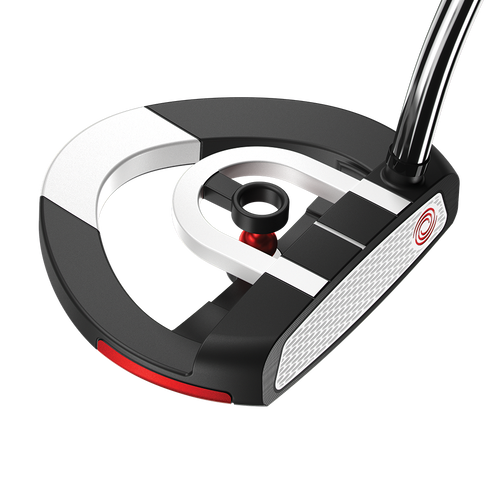 Odyssey Red Ball Putter - View 1