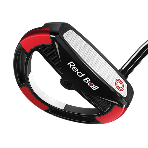 Odyssey Red Ball Putter - View 2