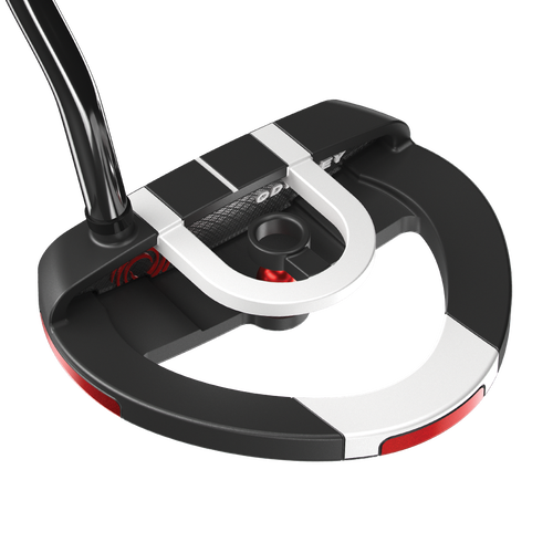 Odyssey Red Ball Putter - View 3