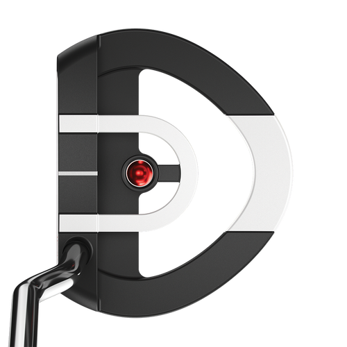 Odyssey Red Ball Putter - View 4