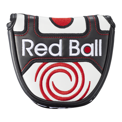 Odyssey Red Ball Putter - View 5