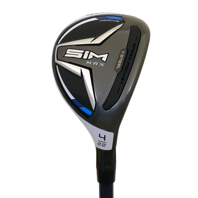 TaylorMade Women's SIM Max Rescue Hybrids