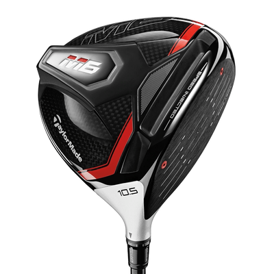TaylorMade 2019 M6 Driver 9° Mens/Right
