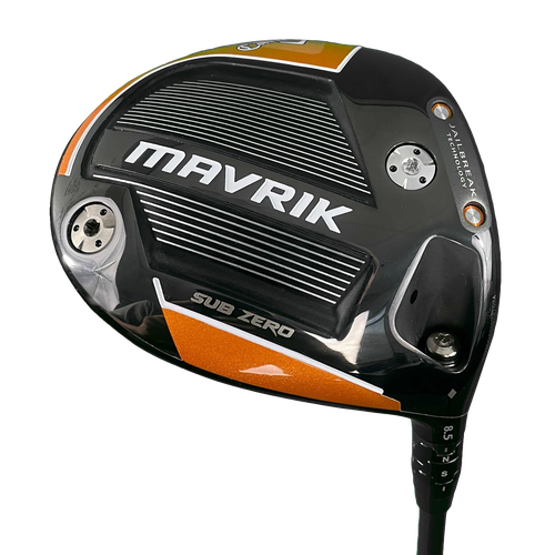 MAVRIK Sub Zero Diamond Tour Certified Drivers - View 1