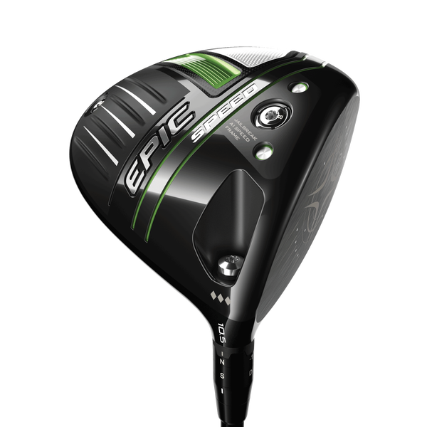 Epic Speed Triple Diamond Tour Certified Driver 10.5° Mens/Right Technology Item