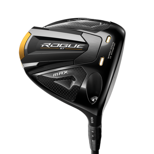 Rogue ST MAX Drivers - View 1