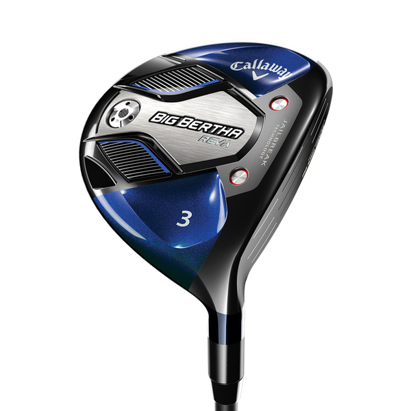 Big Bertha REVA Fairway 7 Wood Ladies/Right Technology Item