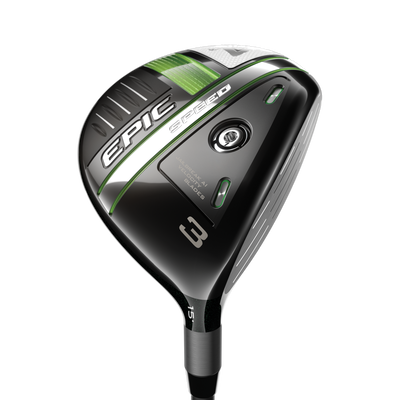 Epic Speed Fairway 3 Wood Mens/Right
