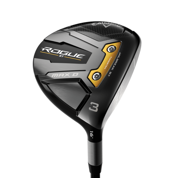 Rogue ST MAX D Fairway Woods Technology Item