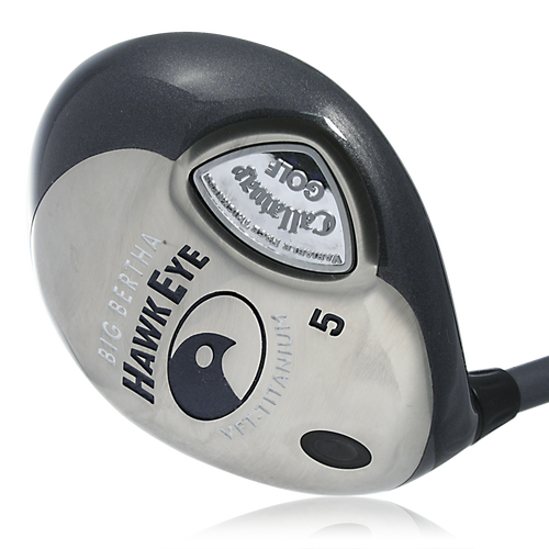 Hawk Eye VFT Fairway Woods - View 1