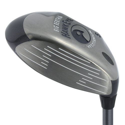 Hawk Eye VFT Fairway Woods - View 2