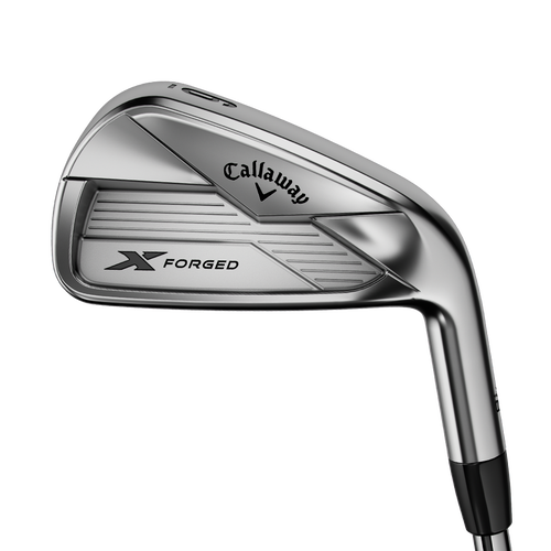 X-Forged (2018) - L Irons - View 2