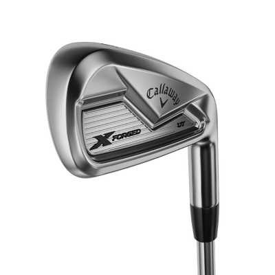 2018 X Forged Utility Irons