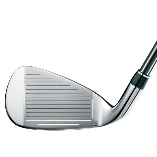 Fusion Wide Sole Irons - View 3