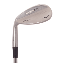 Mizuno MP White Satin Wedges (2011)