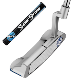 Odyssey White Hot RX #1 Putter with SuperStroke Grip