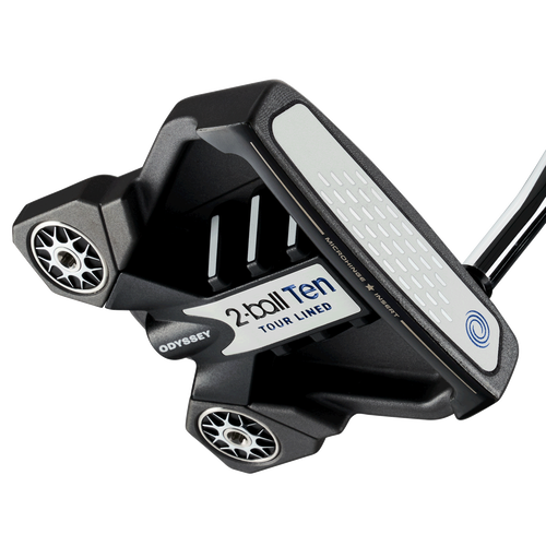 2-Ball Ten Tour Lined Putter (2021) - View 4