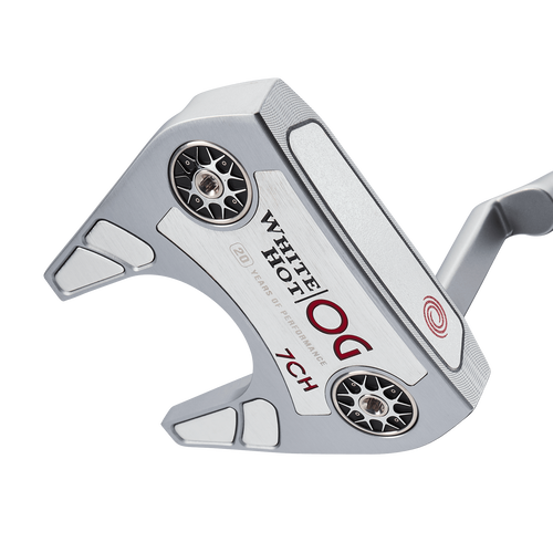 White Hot OG #7 CH Putter - View 4
