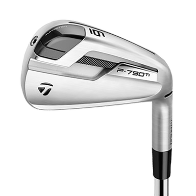 TaylorMade 2019 P790 Ti 5-PW,AW Mens/Right