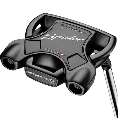 TaylorMade Spider Tour Black Putters