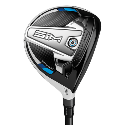 TaylorMade SIM Titanium 3 Wood Mens/Right