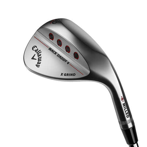 Mack Daddy 4 Raw Wedges - View 1