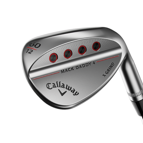 Mack Daddy 4 Raw Wedges - View 2