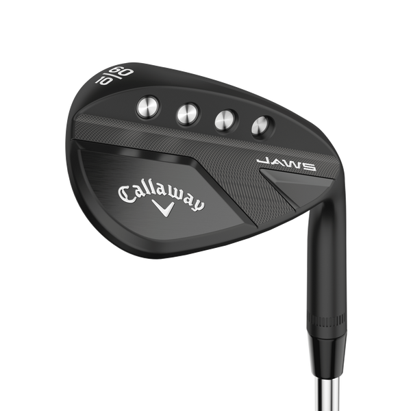 JAWS Full Toe Raw Black Wedges Technology Item