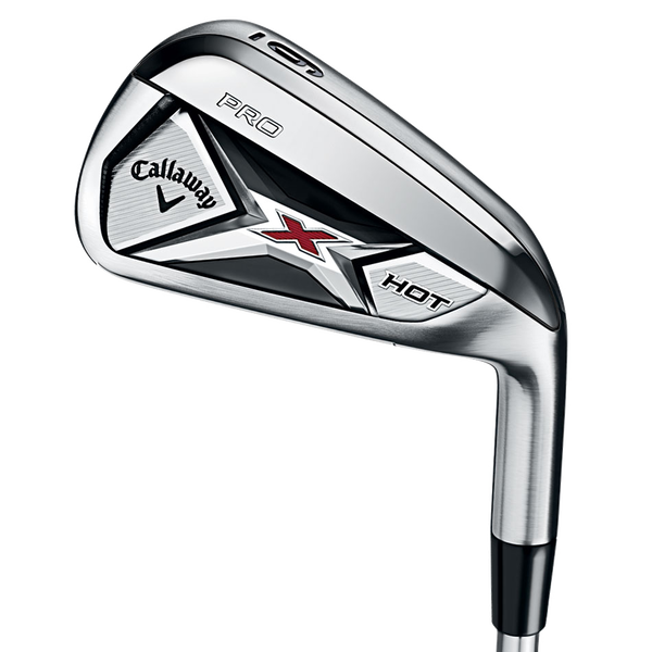 X Hot Pro Irons Technology Item