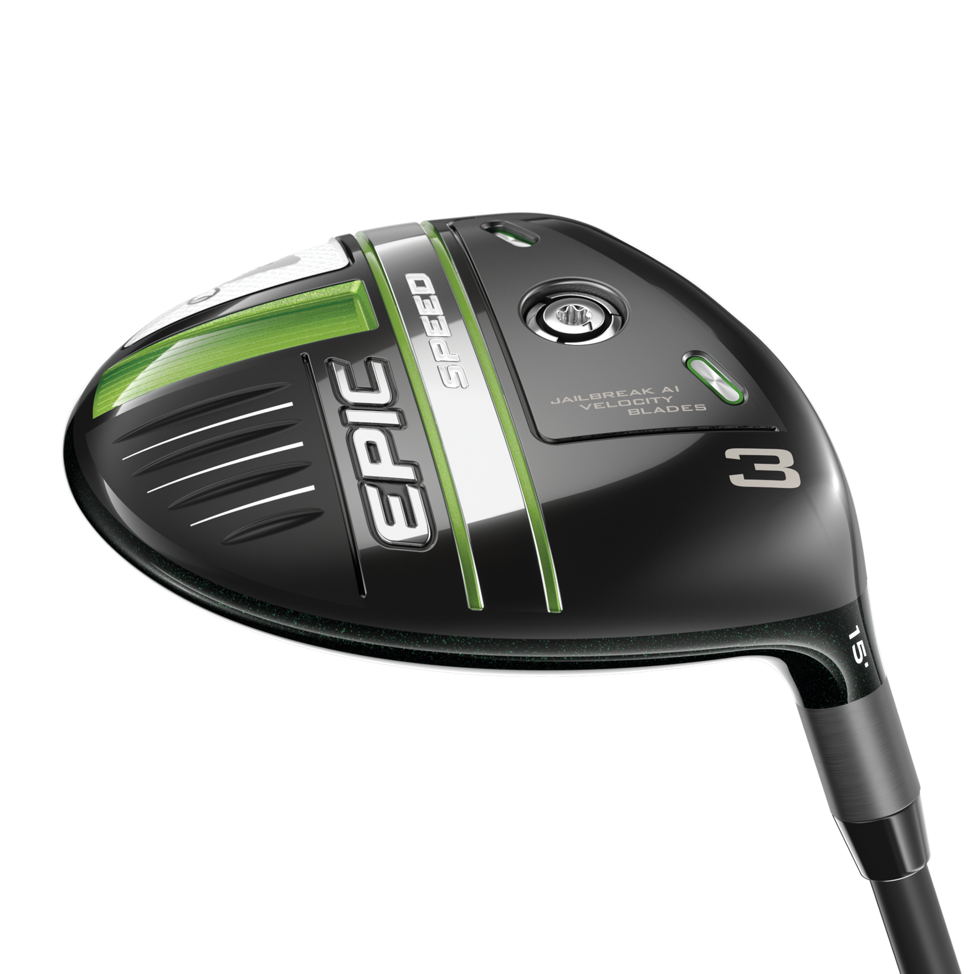 Epic Speed Fairway Woods