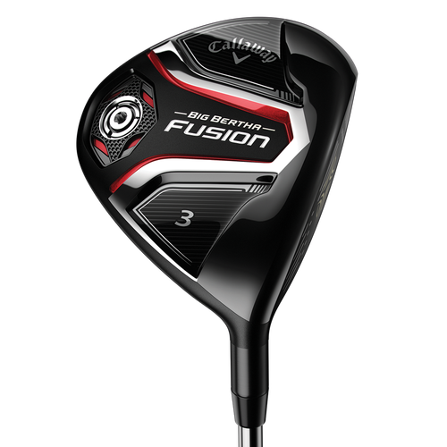 driver callaway big bertha fusion