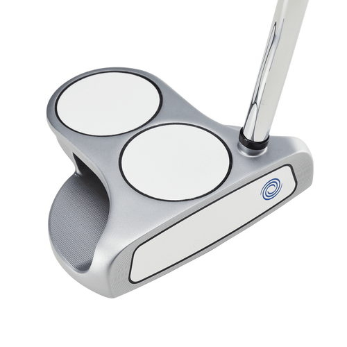 Women's White Hot OG 2-Ball Putter | Odyssey Golf | Reviews