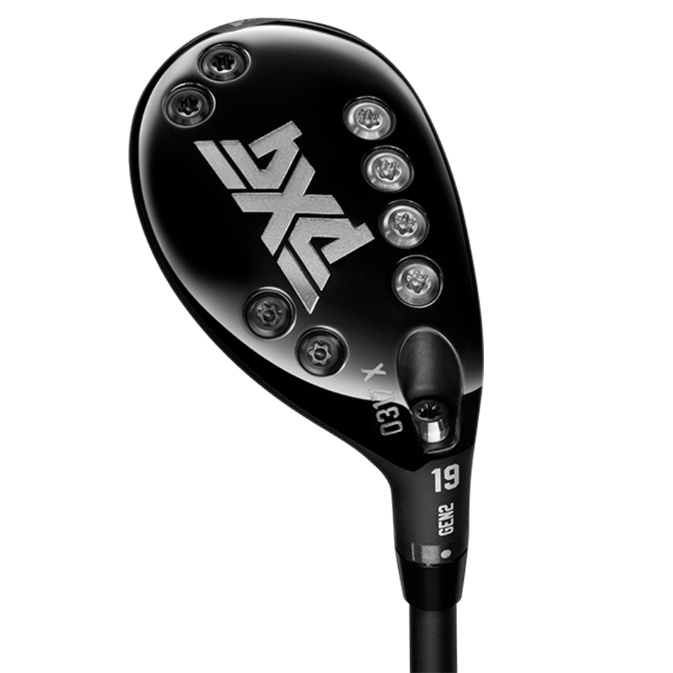 （美品）PXG 0317X GEN2 ユーティリティ 17° ヘッドのみ