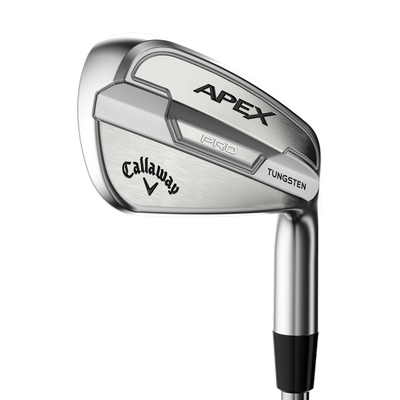 Callaway Apex Pro 21 Irons | Callaway Golf Pre-Owned