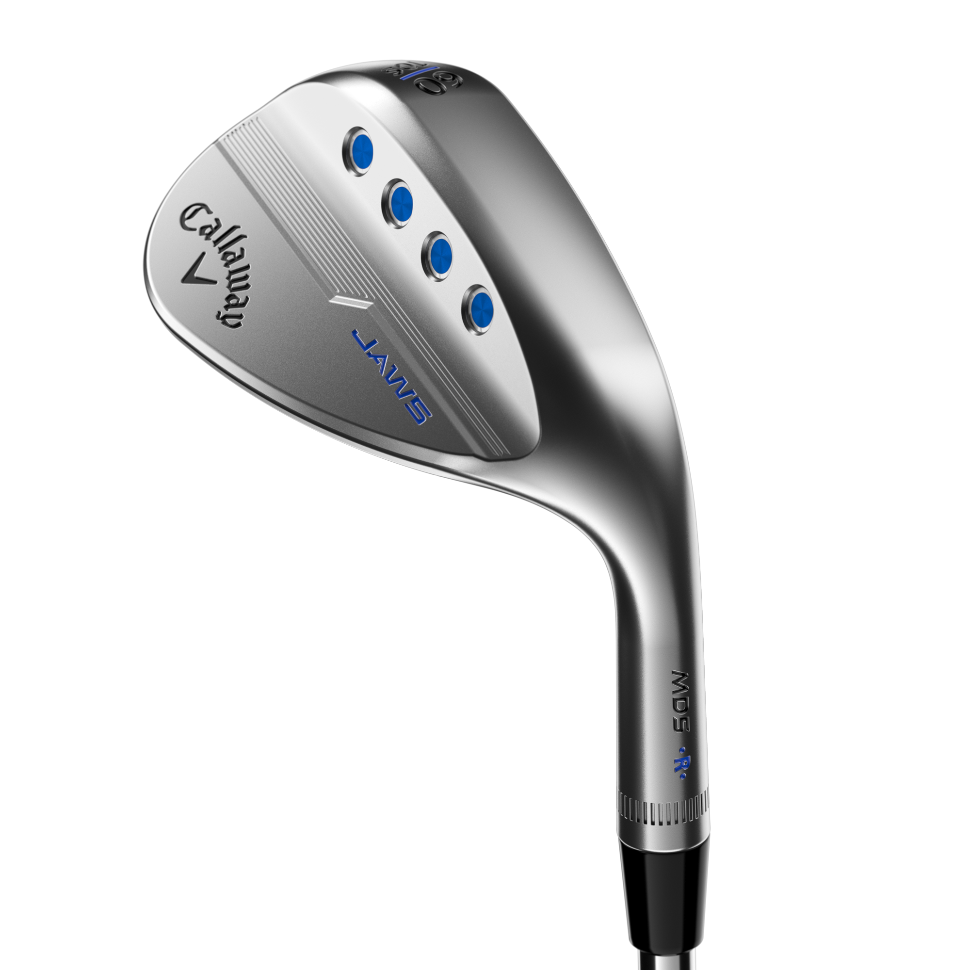 Callaway Golf JAWS MD5 Platinum Chrome Wedges | Specs
