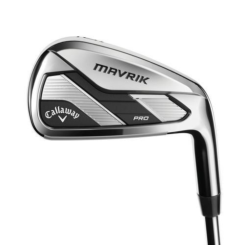 Callaway Golf MAVRIK Pro Irons | Specs, Reviews & Videos