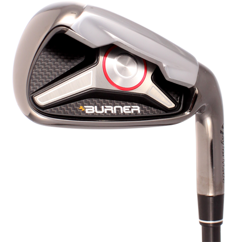 TaylorMade Burner Irons (2009) TaylorMade Golf Irons