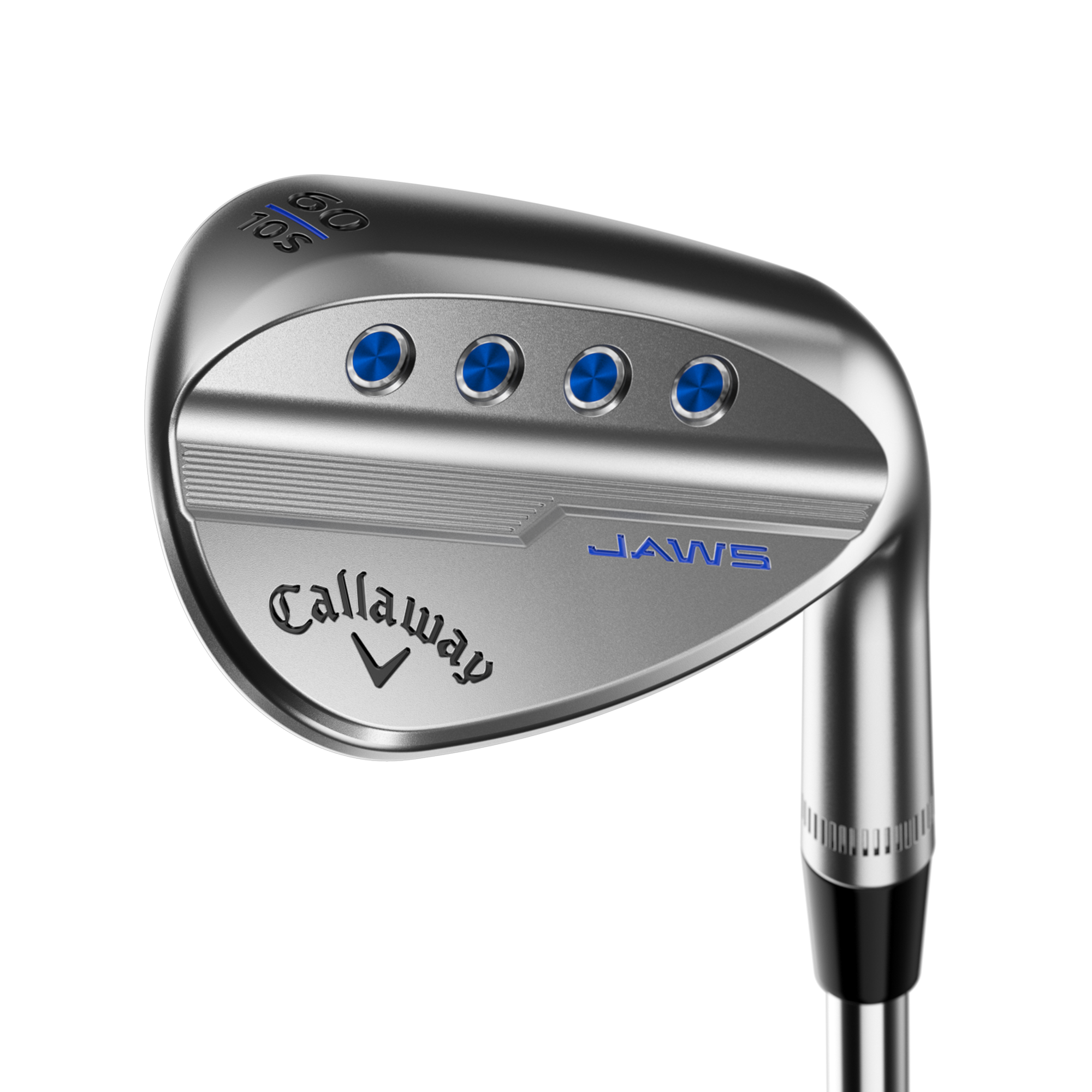 Callaway Golf JAWS MD5 Platinum Chrome Wedges | Specs