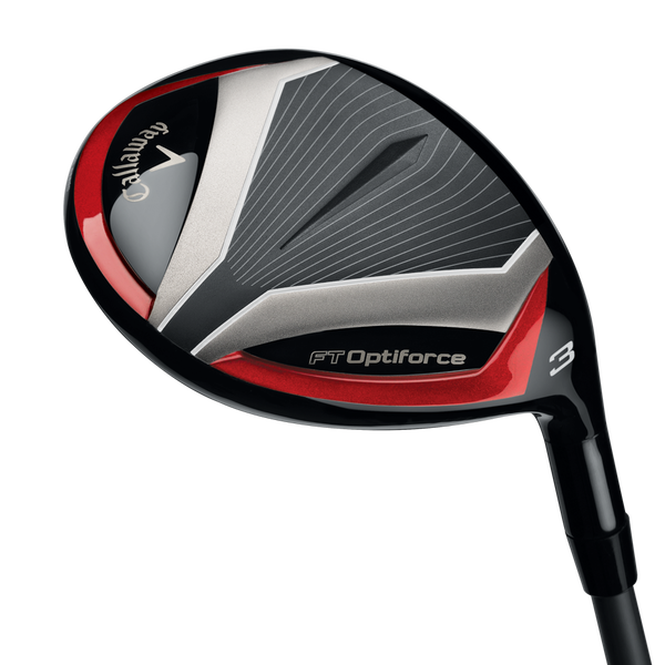 FT Optiforce Fairway Woods Technology Item