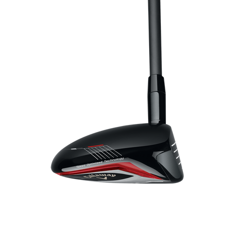 FT Optiforce Fairway Woods - View 3