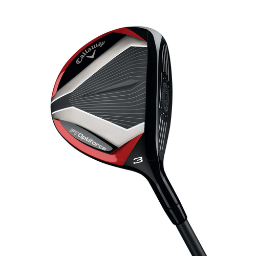 FT Optiforce Fairway Woods - View 5