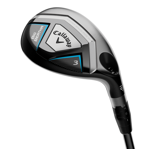 Women's Big Bertha Hybrids - View 1
